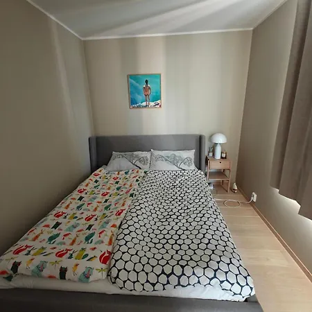 80m2 Unique, Apartment, Near Train Station&tram Bergen
