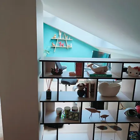 80m2 Unique, Apartment, Near Train Station&tram Apartment Bergen